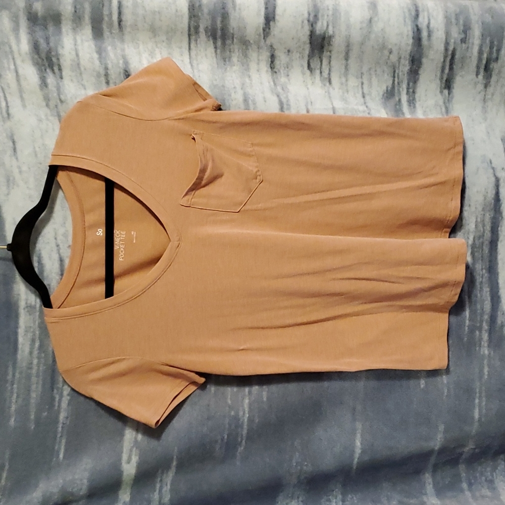 SO Pocket T-shirt